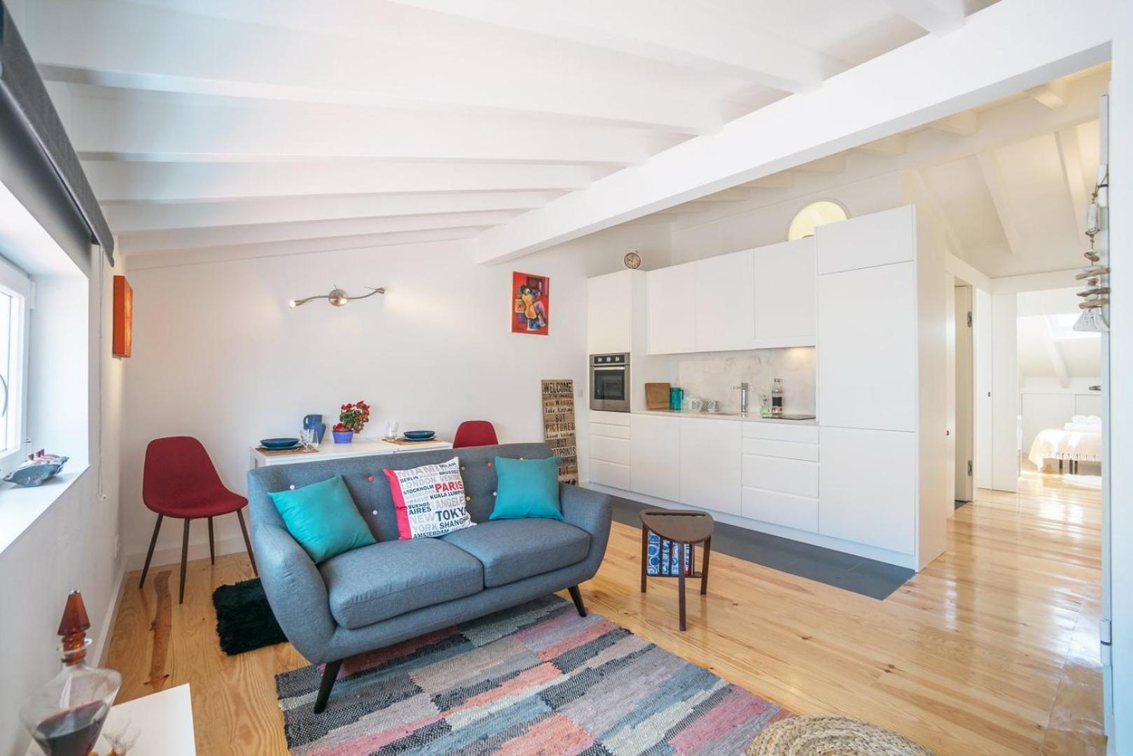 Guestready - Sweet Mick'S Home ลิสบอน ภายนอก รูปภาพ