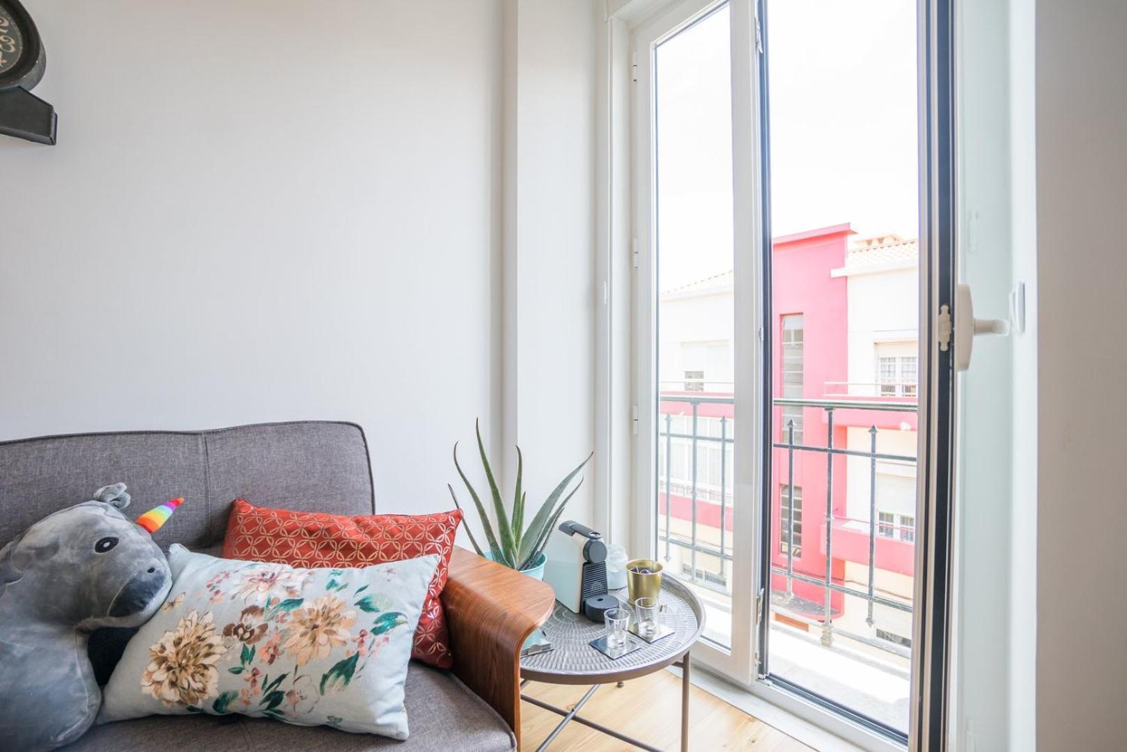 Guestready - Sweet Mick'S Home ลิสบอน ภายนอก รูปภาพ